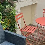 Le Patio Secret Ντιζόν