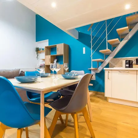 Apartment Le Patio Secret