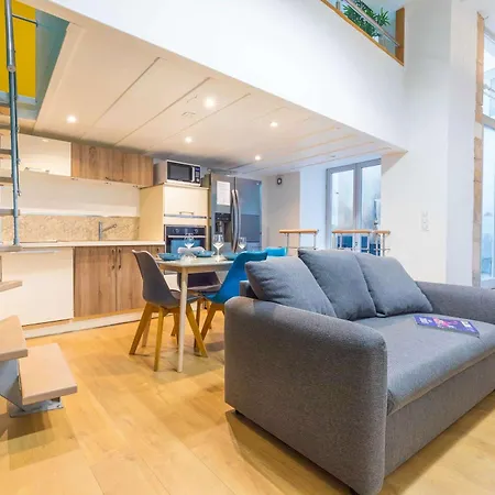 Le Patio Secret Apartment Dijon