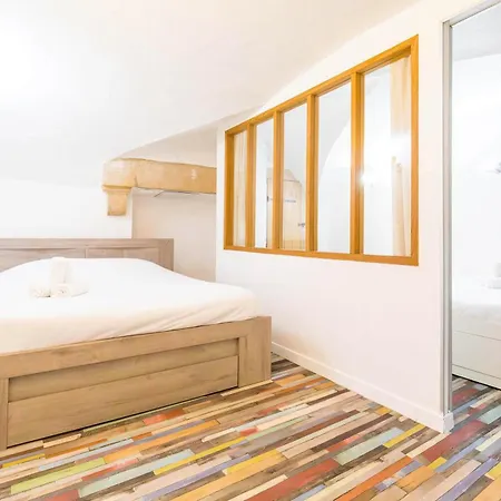 Le Patio Secret Apartment Dijon