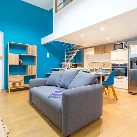 Apartment Le Patio Secret