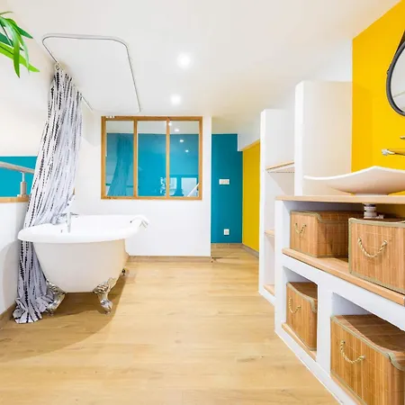 Apartment Le Patio Secret Dijon