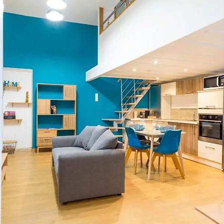 Apartment Le Patio Secret Dijon