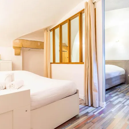 Apartment Le Patio Secret *