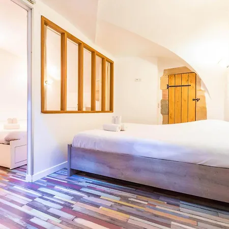 Le Patio Secret Apartment Dijon