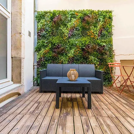 Apartment Le Patio Secret *