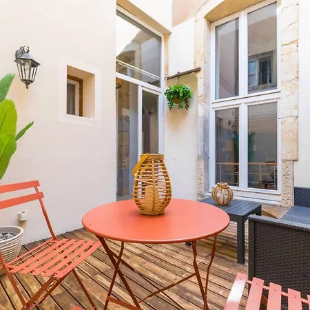 Le Patio Secret Lejlighed