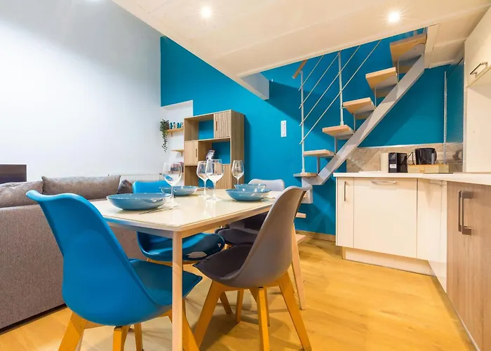 Apartment Le Patio Secret