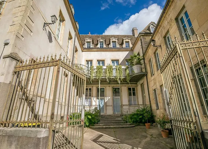 Le Patio Secret ديجون