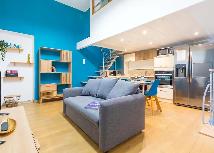 Apartment Le Patio Secret