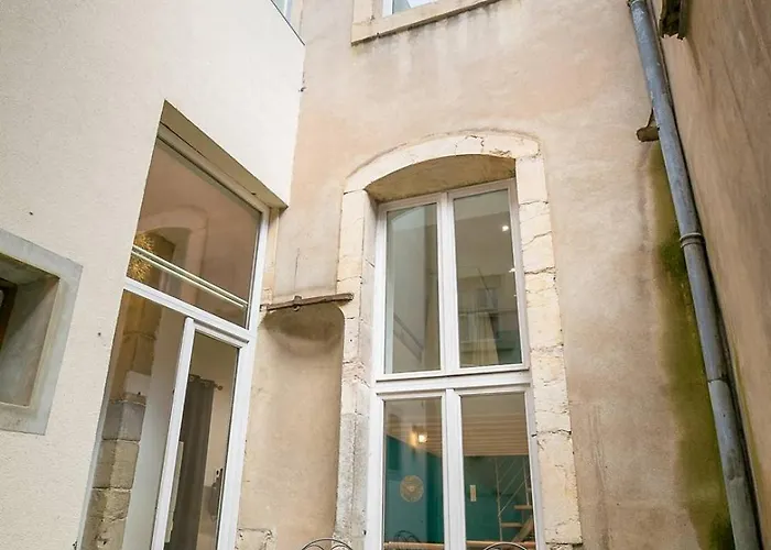 Apartment Le Patio Secret