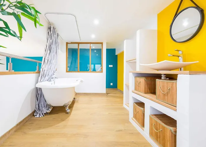 Apartment Le Patio Secret Dijon