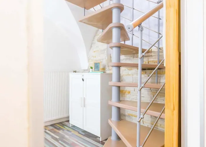 Le Patio Secret Apartment Dijon