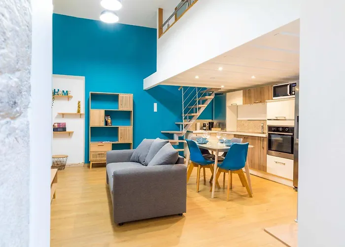 Apartment Le Patio Secret Dijon