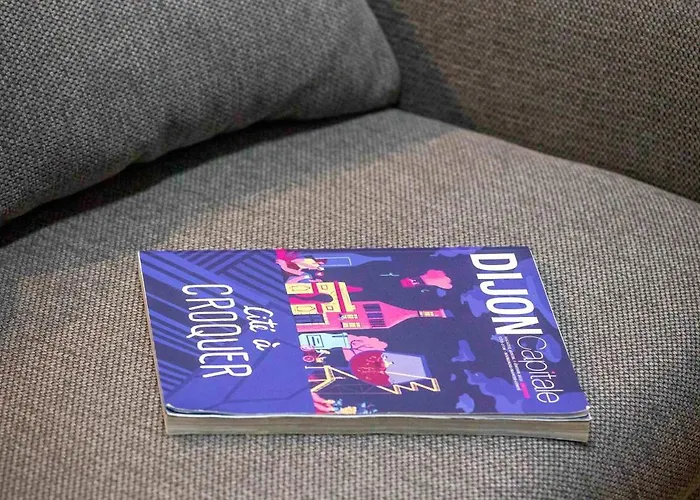 Le Patio Secret Apartment Dijon