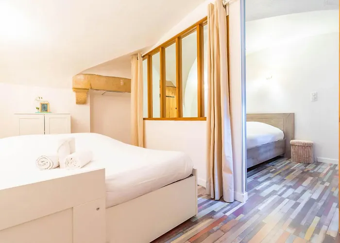 아파트 Le Patio Secret *