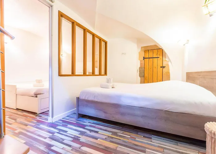 Le Patio Secret Apartment Dijon