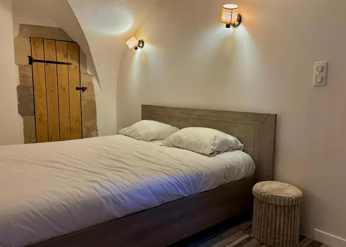 Apartment Le Patio Secret Dijon