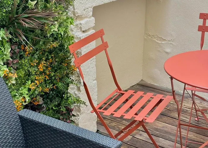 Le Patio Secret Dijon